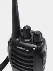 Рация, рации набор 2 шт, рация Baofeng BF-888S, радиостанция, подарок на Новый год