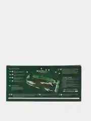 Лесной зеленый портативная беспроводная колонка Borofone BR3