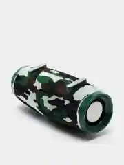 Лесной зеленый портативная беспроводная колонка Borofone BR3