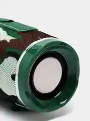 Лесной зеленый портативная беспроводная колонка Borofone BR3