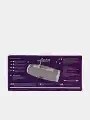 Белый портативная беспроводная колонка Borofone BR3