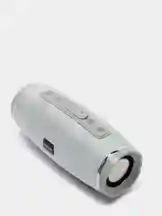 Белый портативная беспроводная колонка Borofone BR3