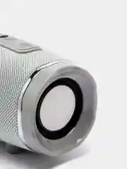 Белый портативная беспроводная колонка Borofone BR3