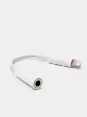 AUX адаптер аудио переходник (Lightning / 3.5 mm Jack для Apple iPhone)