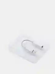 AUX адаптер аудио переходник (Lightning / 3.5 mm Jack для Apple iPhone)