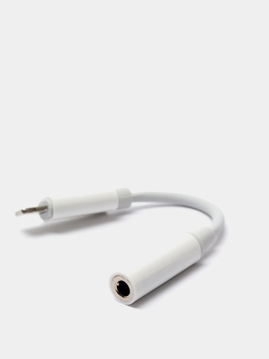 Aux-адаптер Lightning / 3.5 mm Jack для Apple iPhone
