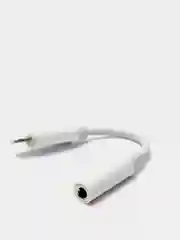 Aux-адаптер Lightning / 3.5 mm Jack для Apple iPhone