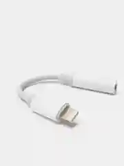 Aux-адаптер Lightning / 3.5 mm Jack для Apple iPhone