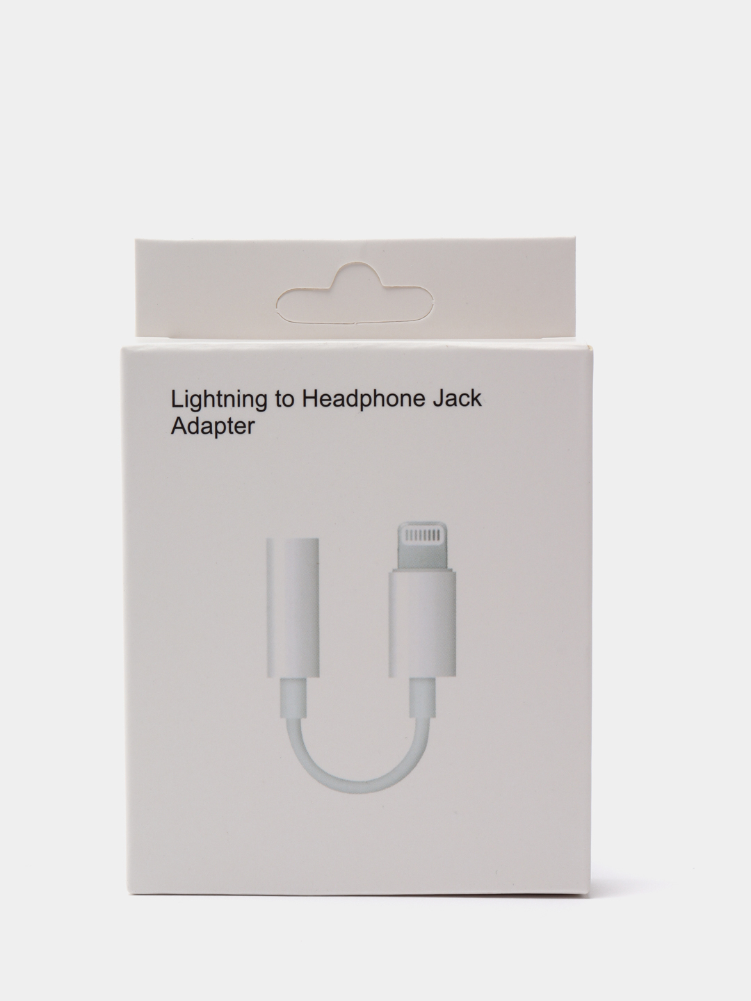 Aux-адаптер Lightning / 3.5 mm Jack для Apple iPhone купить по цене 130.01  ₽ в интернет-магазине Магнит Маркет