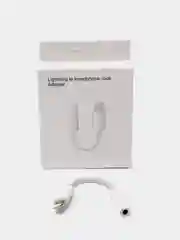 Aux-адаптер Lightning / 3.5 mm Jack для Apple iPhone