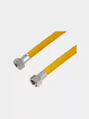 Шланг газовый ПВХ, подводка гибкая для газа 1/2" , соединение гайка-гайка