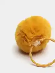 Желтый резинки для волос