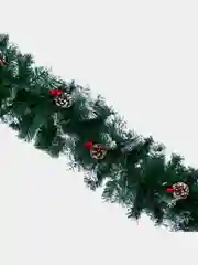 Хвойная гирлянда новогодняя. 2,70 м
