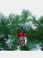 Хвойная гирлянда новогодняя. 2,70 м