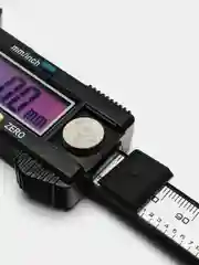 Штангенциркуль электронный 150 мм с LCD дисплеем (электронный штангенциркуль)