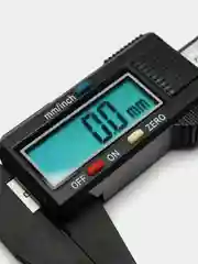 Штангенциркуль электронный 150 мм с LCD дисплеем (электронный штангенциркуль)