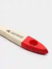 Кисть малярная, плоская, натуральная щетина, "Стандарт", 20 мм - 100 мм
