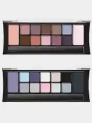 Палитра теней для век 12 NUDE PALETTE EYESHADOW 2 вида