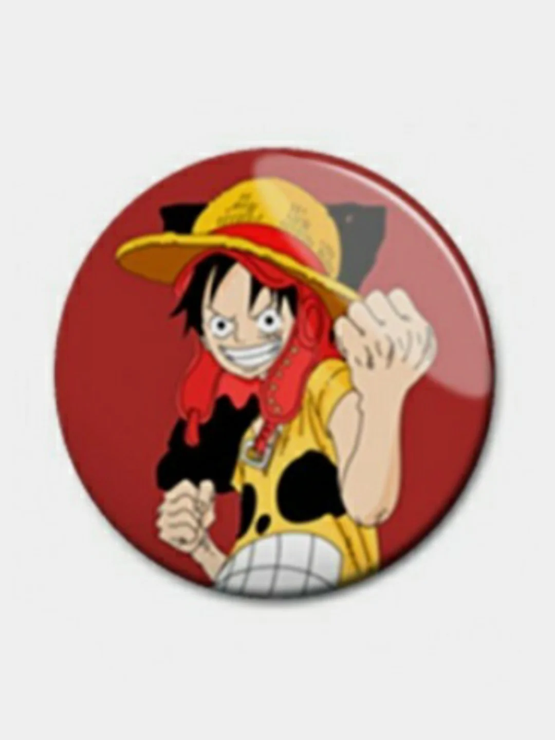 Вишнёвый значки аниме Ван Пис One Piece