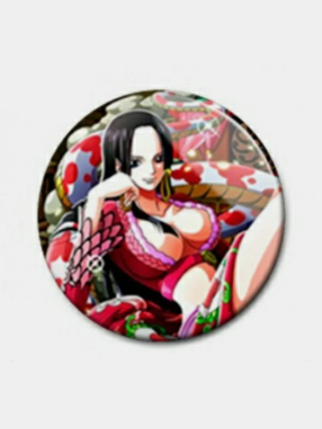 Индиго значки аниме Ван Пис One Piece
