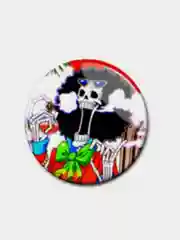 Хаки значки аниме Ван Пис One Piece