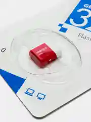 Синий флешка 8, 16, 32, 64 Гб USB SmartBuy Lara