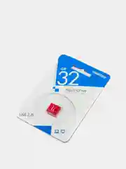 Синий флешка 8, 16, 32, 64 Гб USB SmartBuy Lara