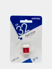 Синий флешка 8, 16, 32, 64 Гб USB SmartBuy Lara