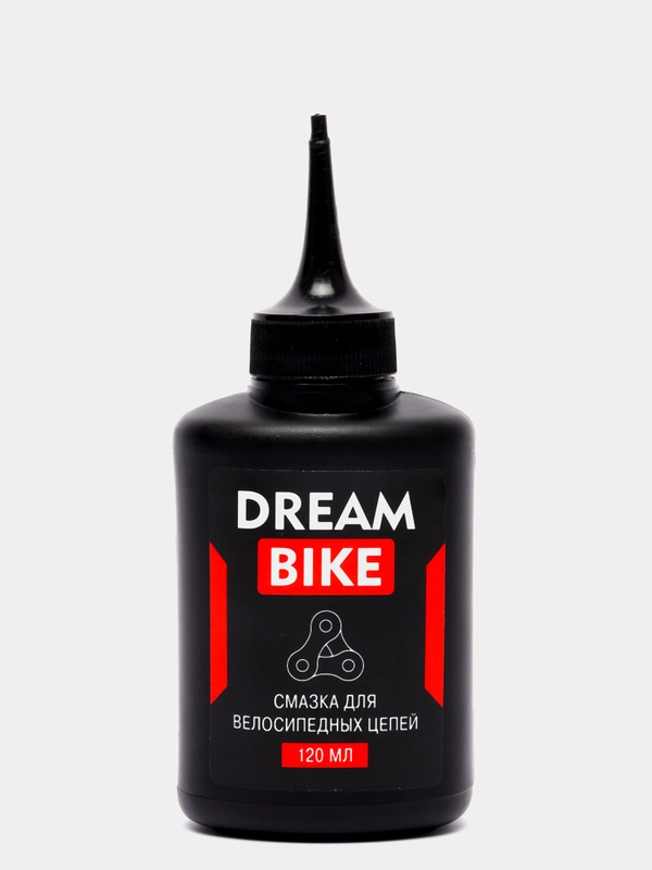Смазка для велосипедных цепей Dream bike, 120 мл (Vvv)
