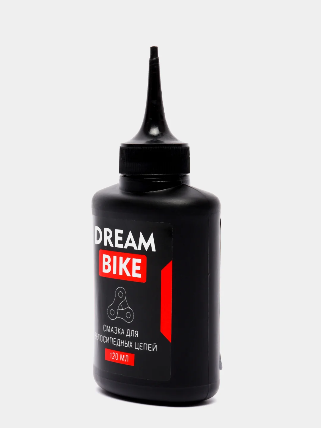 Смазка для велосипедных цепей Dream bike, 120 мл (Vvv)
