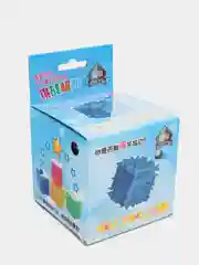 Зеленый лабиринт - головоломка 3D