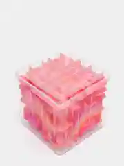 Зеленый лабиринт - головоломка 3D