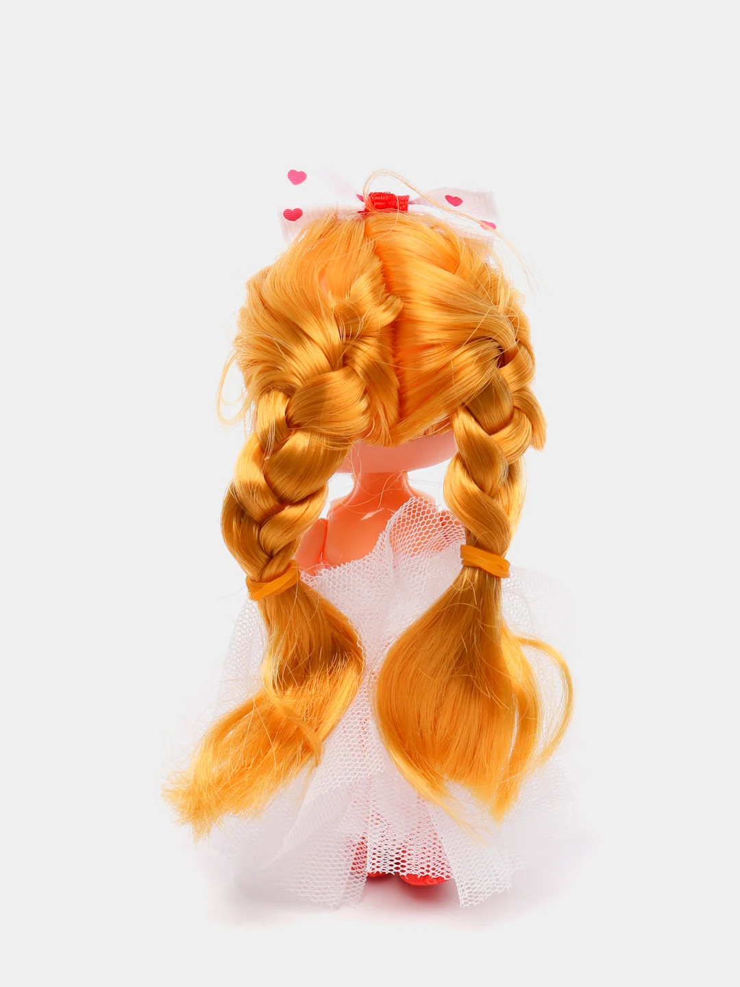 Кукла "Лола", с наклейками, разные цвета