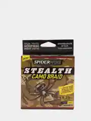 Плетенный шнур SpiderWire, 100 м