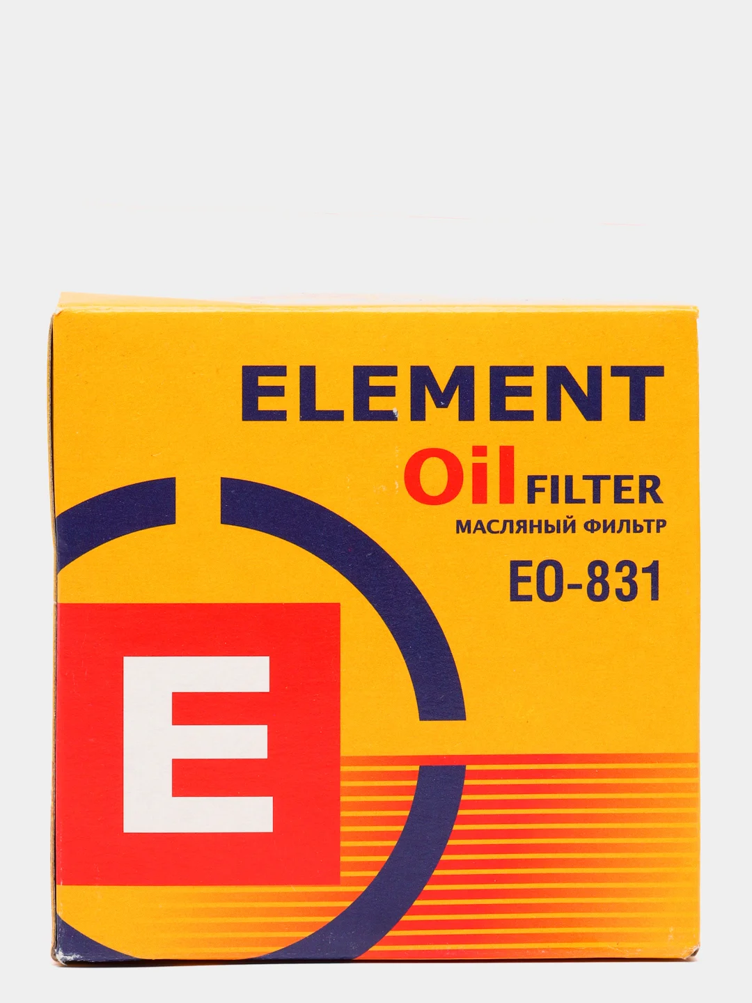Фильтр масляный Element для ВАЗ 2101, 2121, Нива