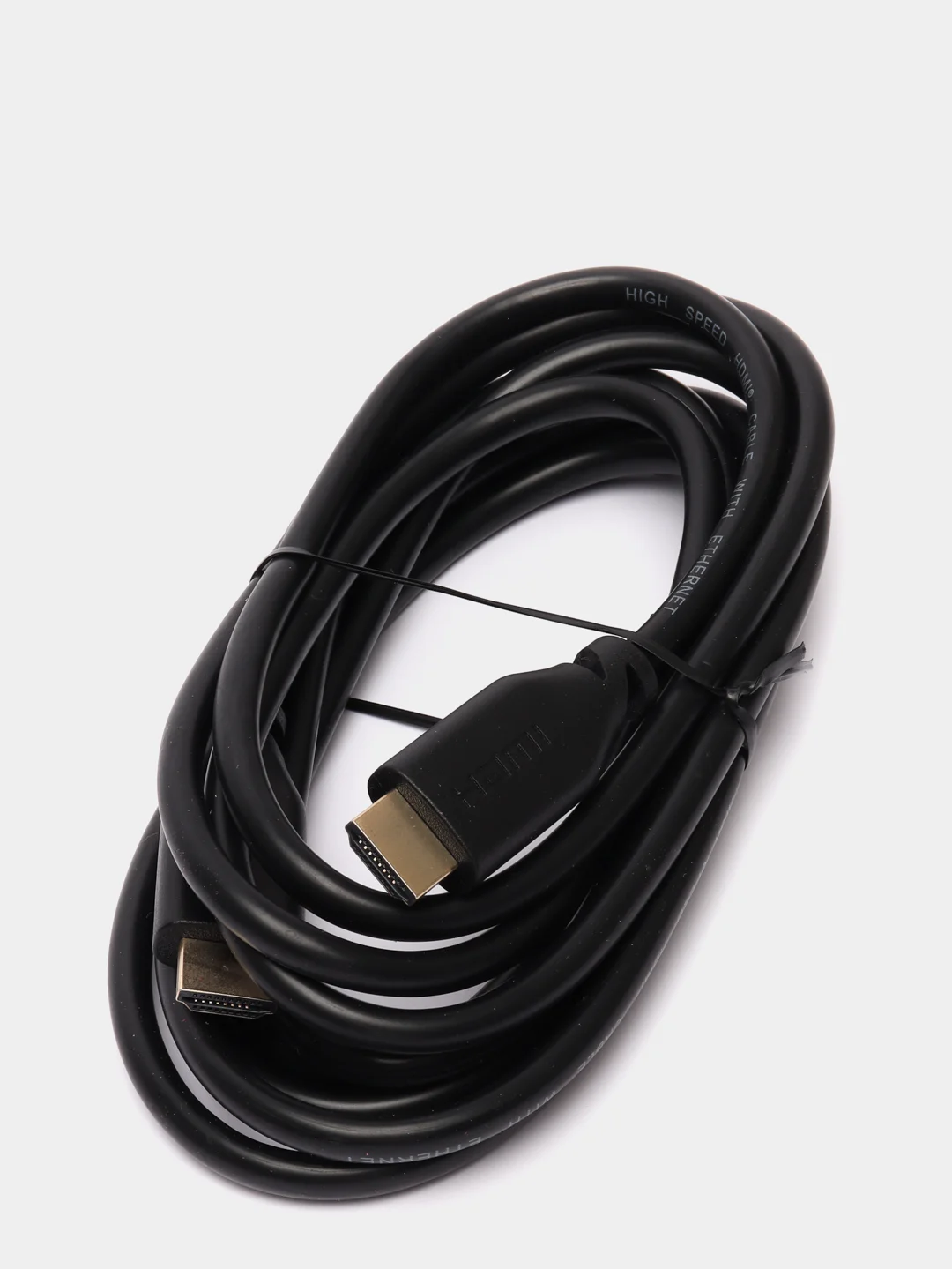 Кабель Belsis HDMI v2.0, вилка-вилка, 3.0 м, черный, BW1428