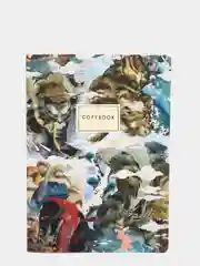 Тетрадь "Гравюра", клетка, B5, 60 л, Bruno Visconti