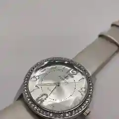 Серебряный женские кварцевые наручные часы
