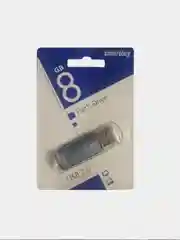 Флеш-накопитель Smartbuy V-Cut Blue, 8Gb