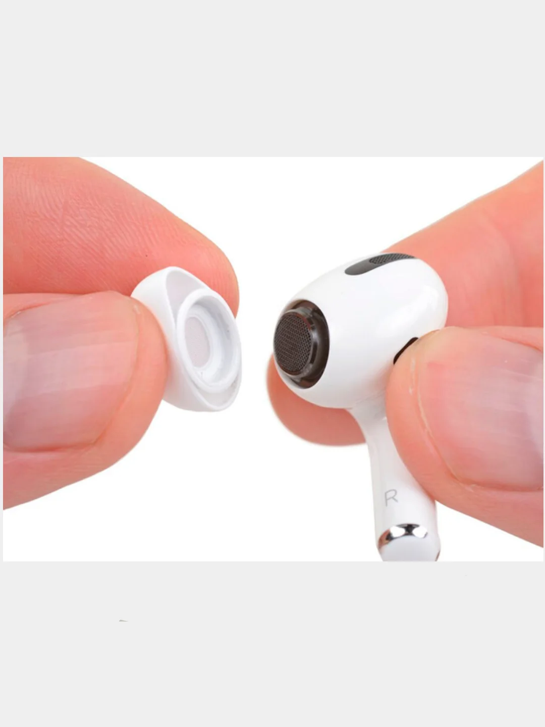Амбушюры Для Airpods Pro Xs Купить