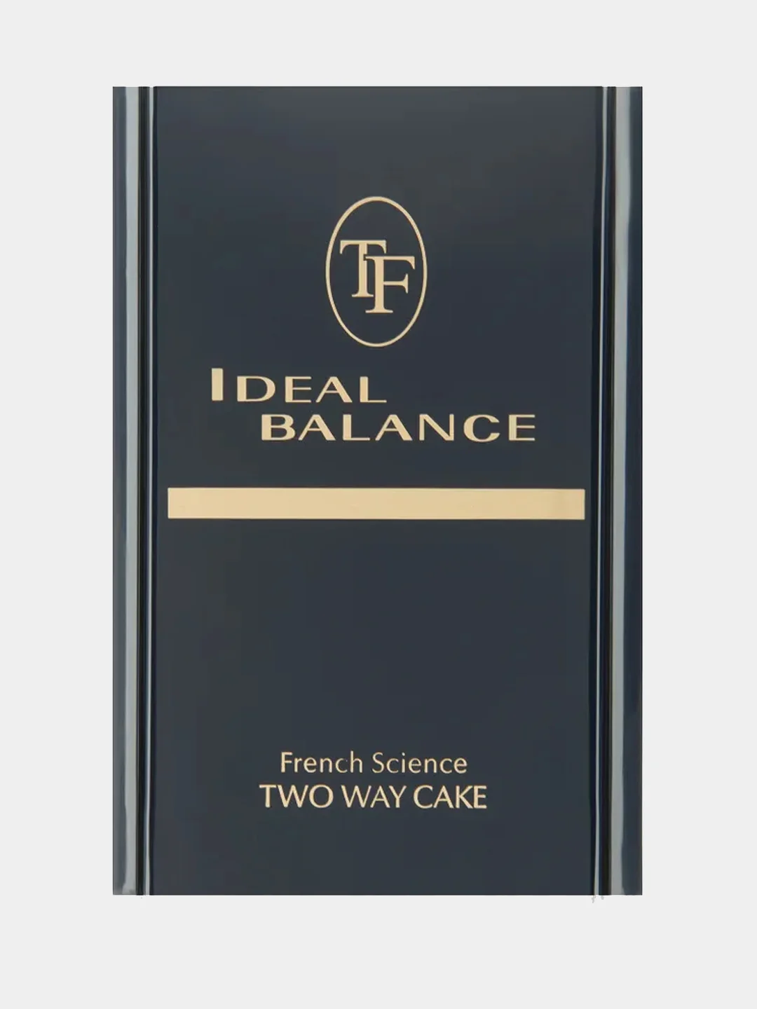 Балансирующая компактная крем- пудра для лица "IDEAL BALANCE 2 in 1" 3 оттенка