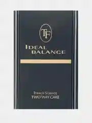 Балансирующая компактная крем- пудра для лица "IDEAL BALANCE 2 in 1" 3 оттенка