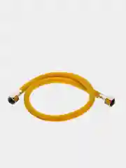 Шланг газовый ПВХ, подводка гибкая для газа 1/2" , соединение гайка-гайка