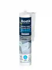 Герметик Bostik Perfect Seal силиконовый для ванной, 280 мл