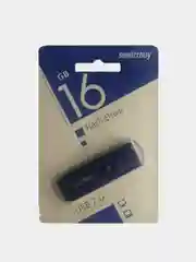 Флеш-память USB Smartbuy Dock Blue, 16 Gb
