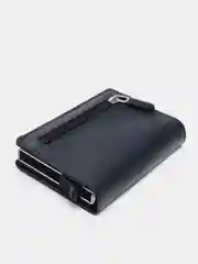 Темно-синий кошелёк кардхолдер Striker 2 с Rfid защитой