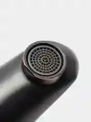 Смеситель для ванны с душем ПСМ-ПРОФСАН PSM-301-1 STEEL тип См-ВОРНШлА Черный-бронза