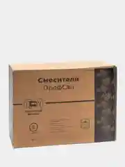 Смеситель для ванны с душем ПСМ-ПРОФСАН PSM-301-1 STEEL тип См-ВОРНШлА Черный-бронза