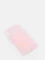 Розовый силиконовый чехол  для iPhone 6/6s, 7/8, 7+/8+, X/Xs, Xr, 11