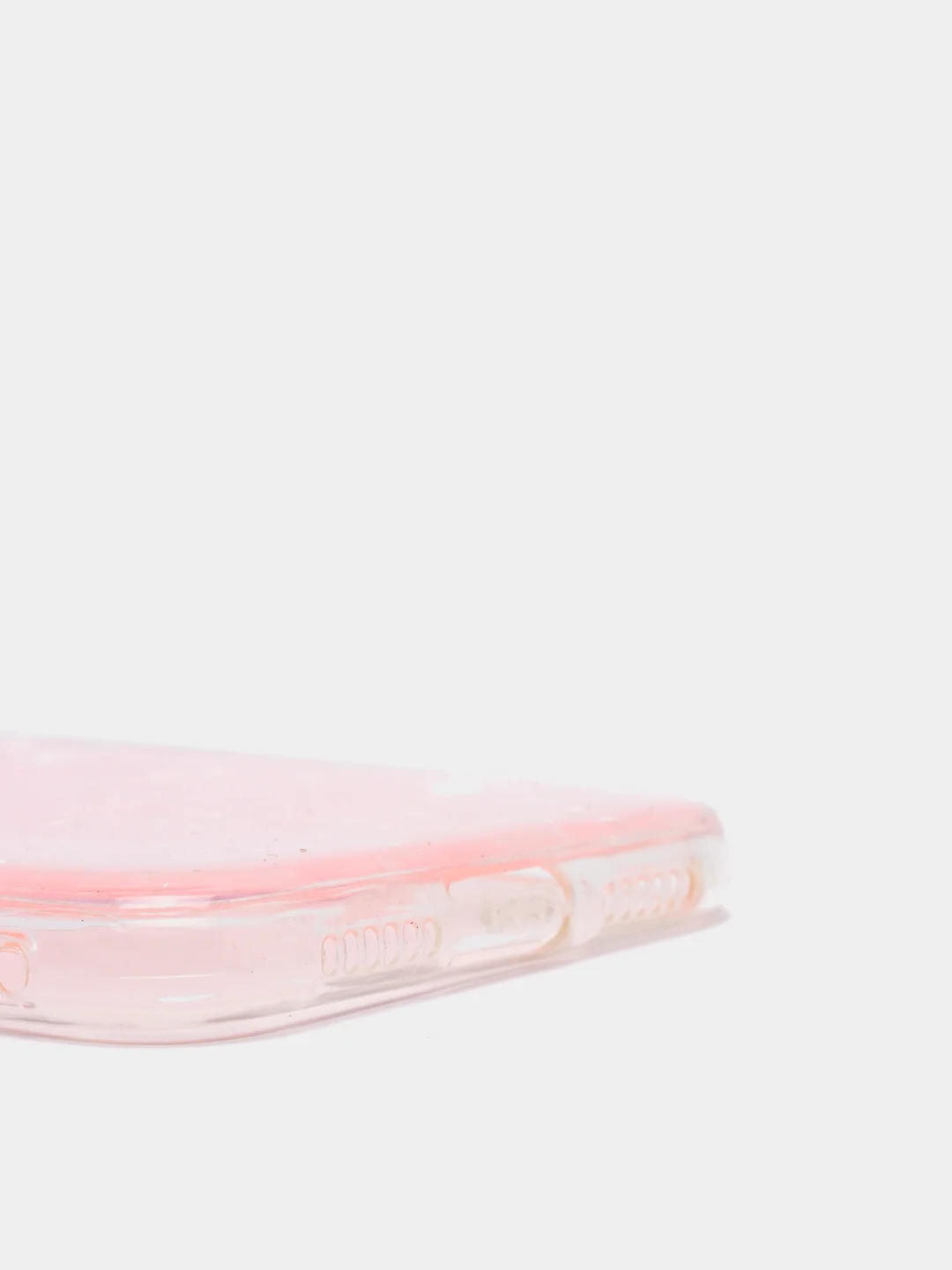Розовый силиконовый чехол для iPhone 6/6s, 7/8, 7+/8+, X/Xs, Xr, 11